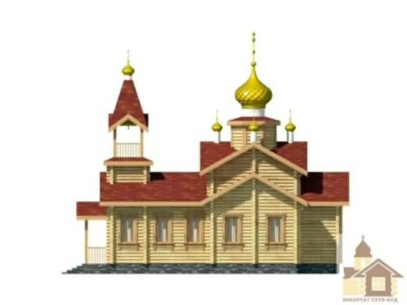 Купити зруб під ключ від Закарпат Зруб-Буд — надійне будівництво дерев 8