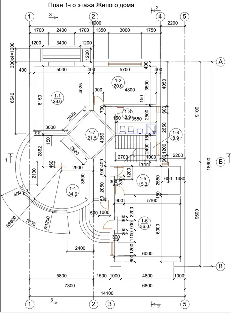 Будинок на Шевченко вул Сухий Лиман 9