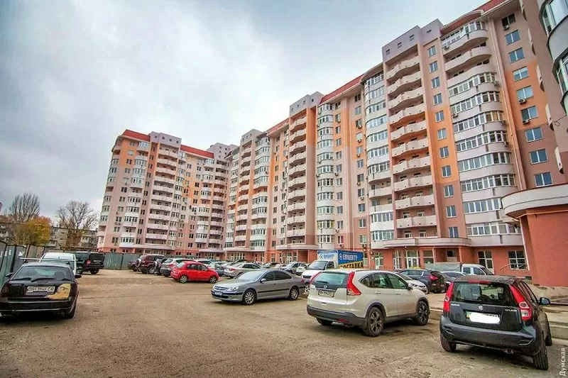 Квартира на Малиновського вул.