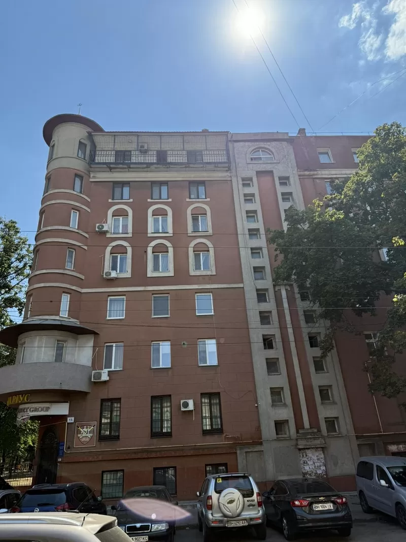 Квартира на Пантелеймонівська вул.