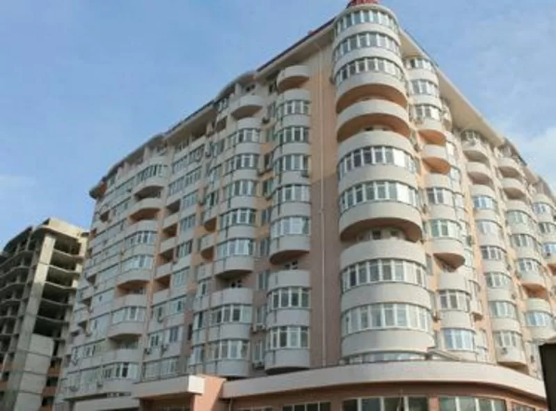 Квартира на Малиновського вул. 2