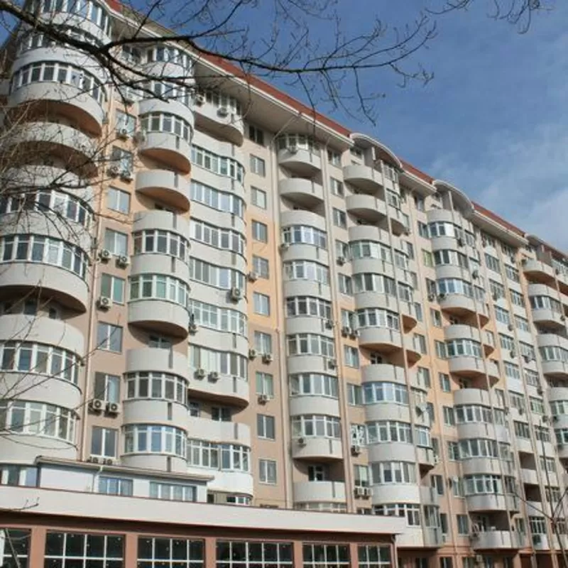 Квартира на Малиновського вул. 7