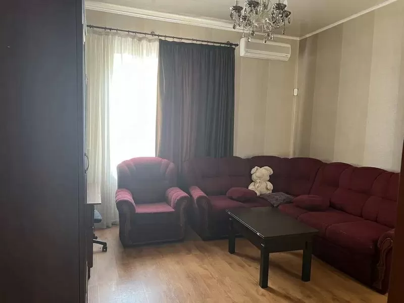 Квартира на Мала Арнаутська 2