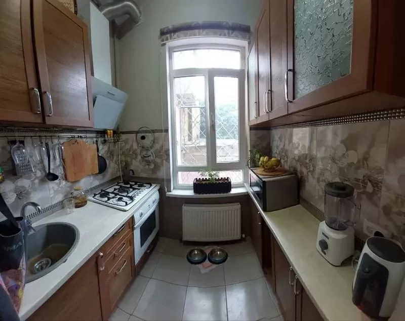 Квартира на Мала Арнаутська 7