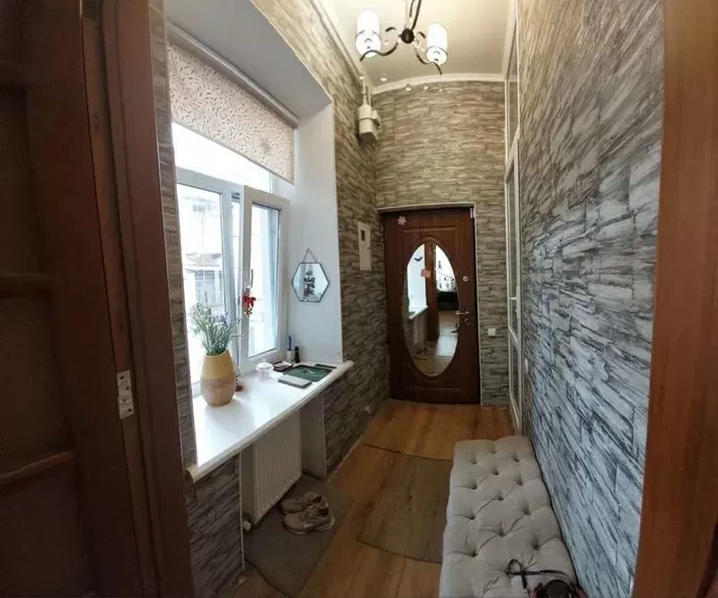 Квартира на Мала Арнаутська 9