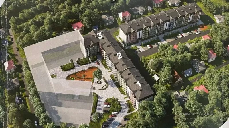 квартира на улице Слободская