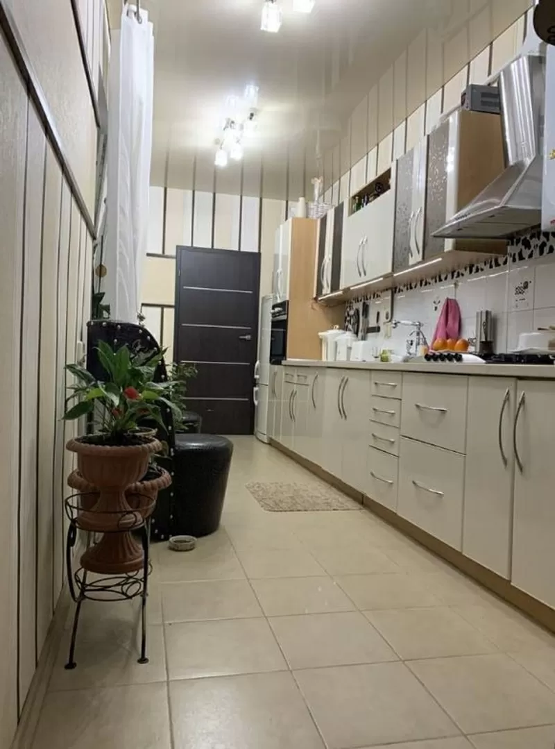 2х к квартира на земле переулок Садовый