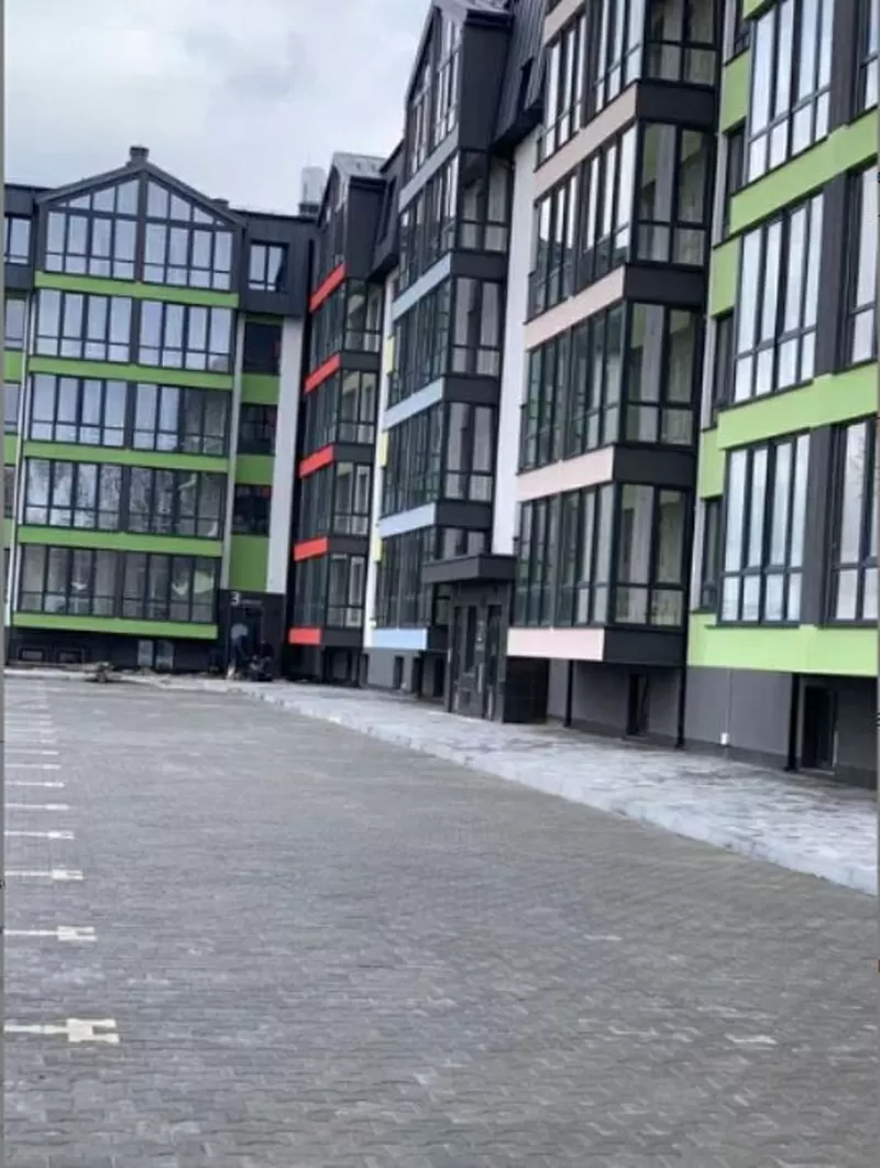 квартира на улице Слободская 3