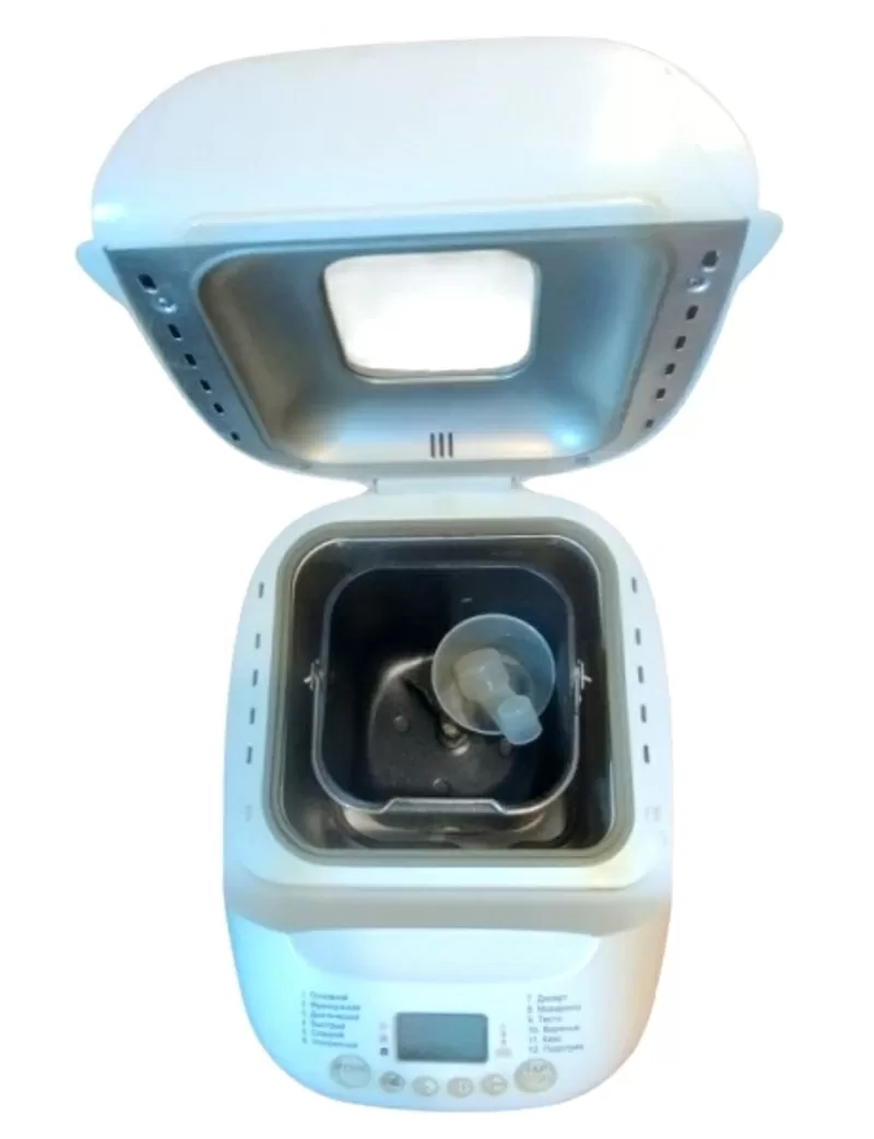 Хлібопіч Scarlett SC-400 у неробочому стані 3