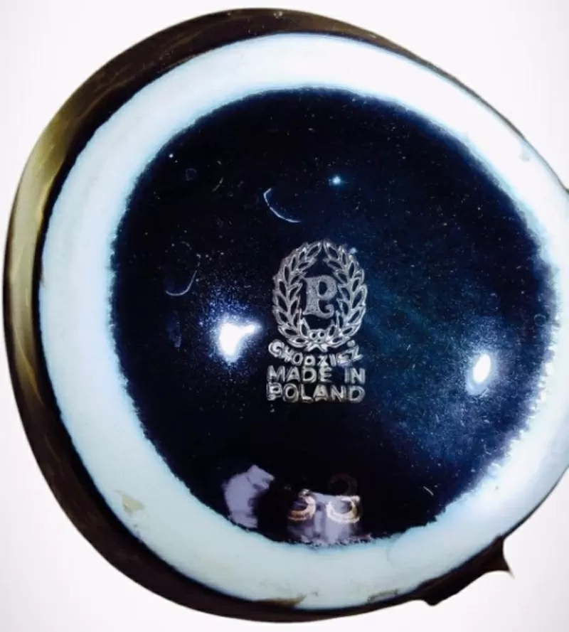 Гарний кофейний сервіз Чорний принц на 6 персон,  новий 5