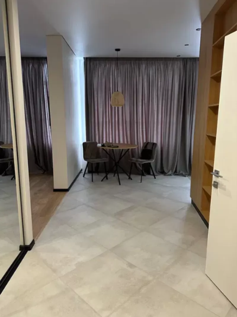 Квартира на Каманина ул. 10