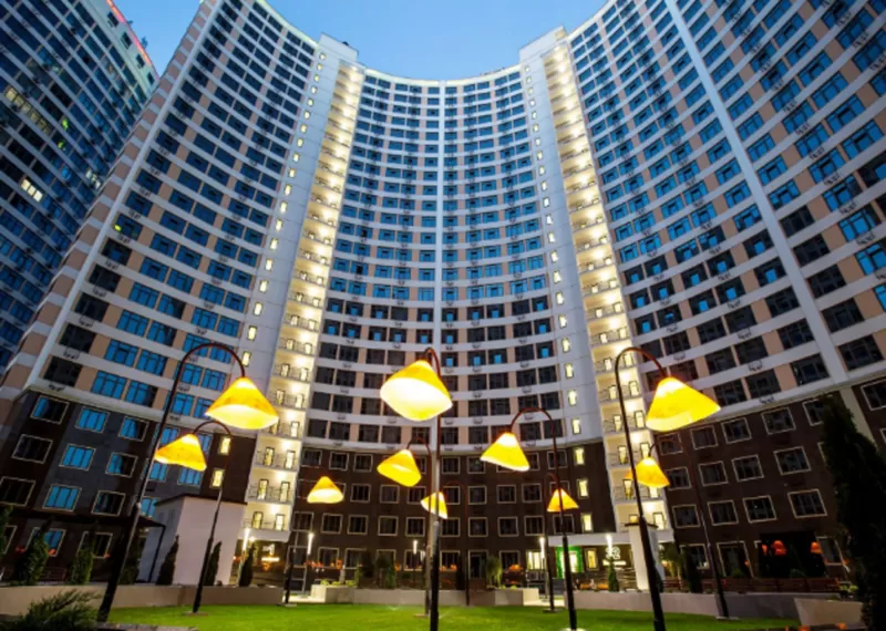 Квартира на Каманина ул.