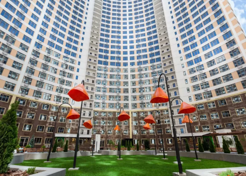 Квартира на Каманина ул. 2