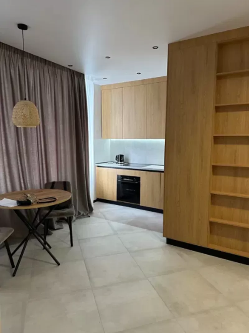 Квартира на Каманина ул. 7