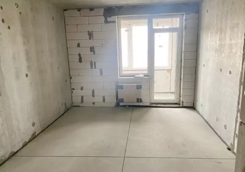 2к квартира в Скай Сити с видом на море! 3