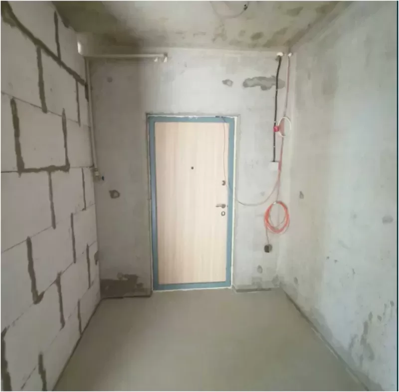 2к квартира в Скай Сити с видом на море! 4