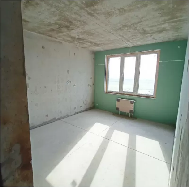 2к квартира в Скай Сити с видом на море! 6