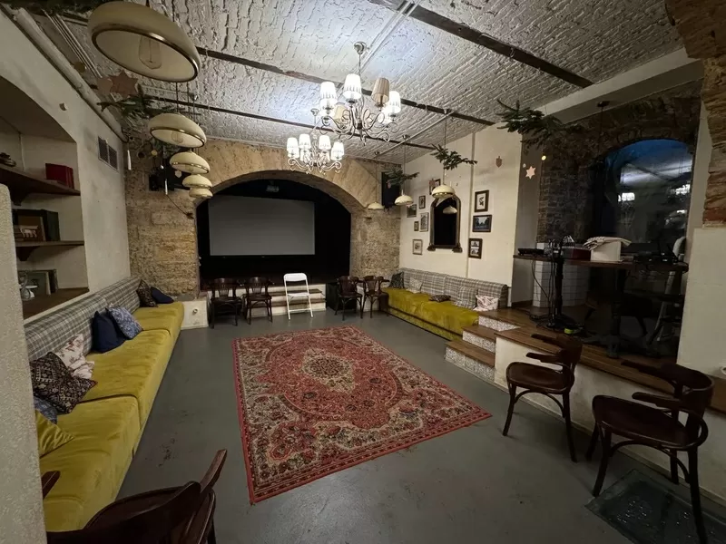 Цокольное помещение на Преображенской ул. 6