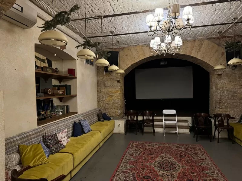 Цокольное помещение на Преображенской ул. 8