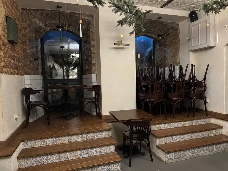 Цокольное помещение на Преображенской ул. 7