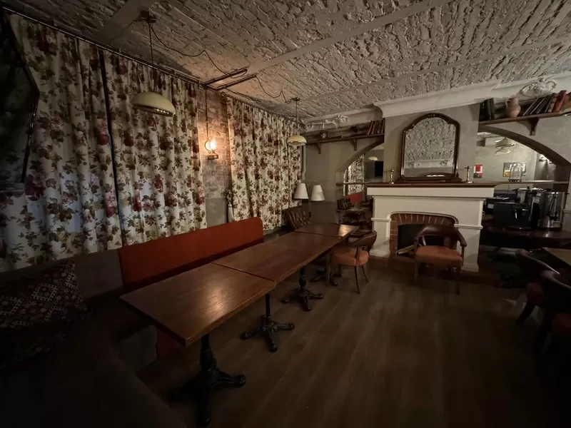 Цокольное помещение на Преображенской ул. 9