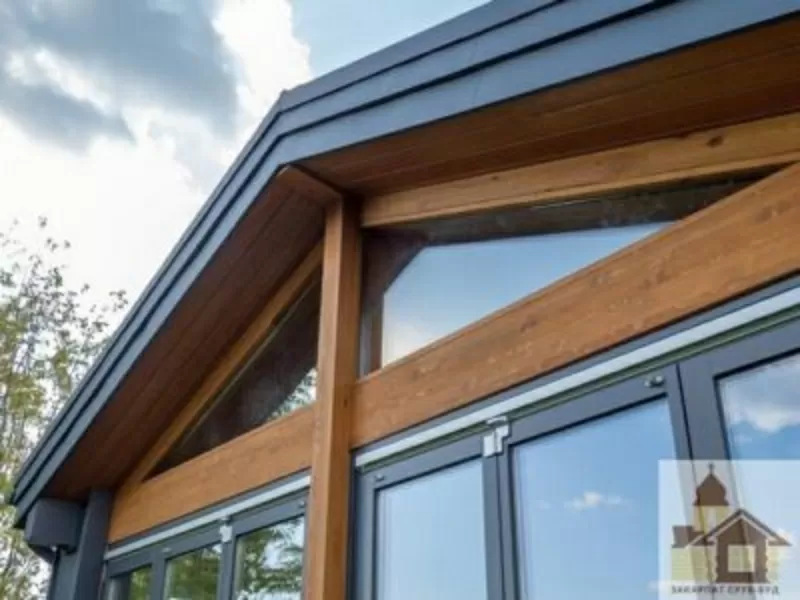 Дерев’яні зруби під ключ від Закарпат Зруб-Буд 7