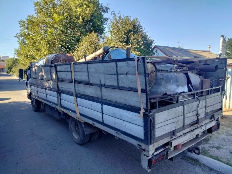 Вывоз мусора, подъем материала, грузчик, грузоперевозки Одеса 2