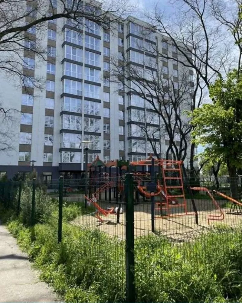 Квартира на вул Профспілкова 4