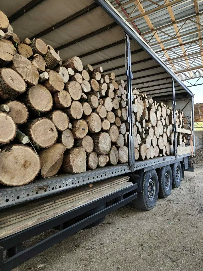 Продам дрова, вугілля, брикети Одеса та область. 4