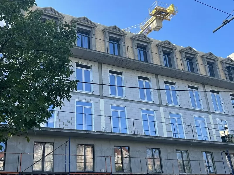 Квартира на вул Люстдорфська дорога 10