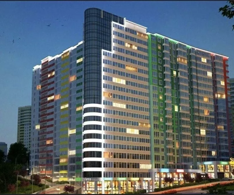 Квартира на вул. Пішонівська