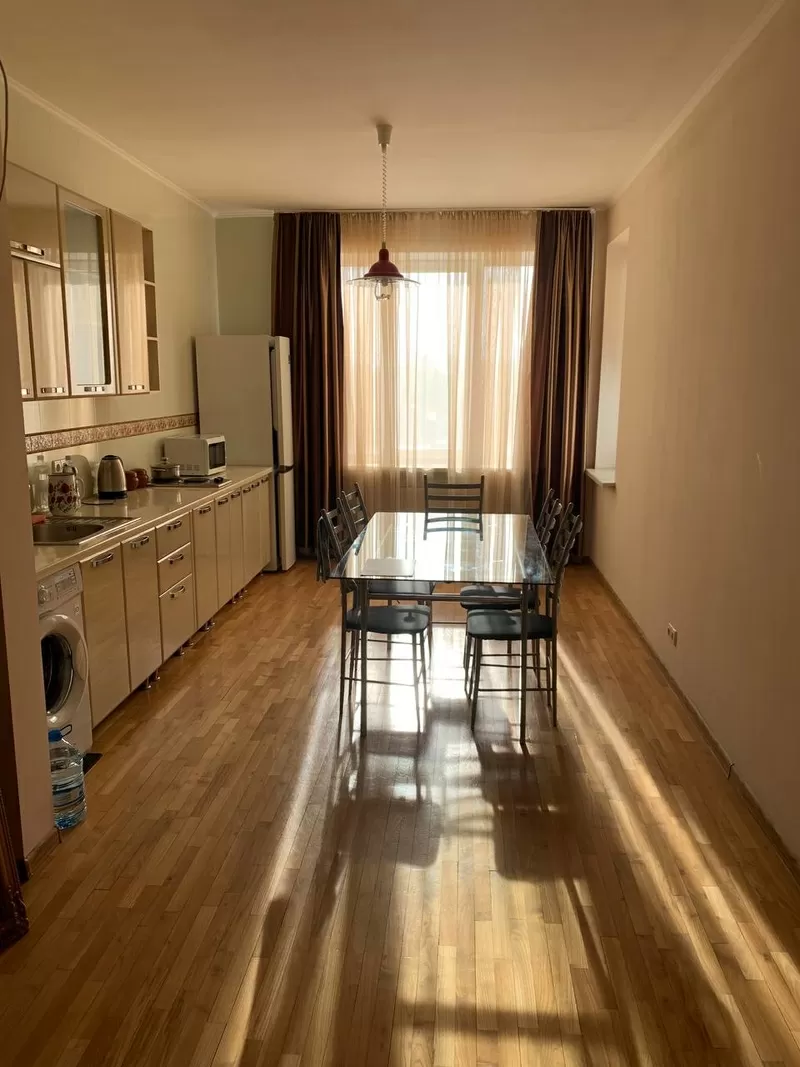 Квартира на Середньофонтанській вул.