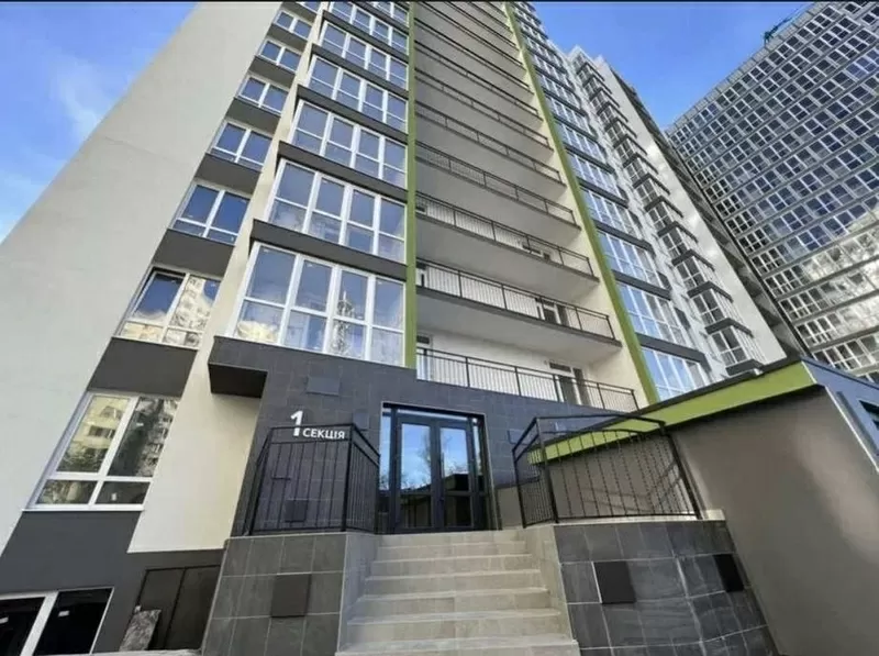 Квартира на вул. Пішонівська 2