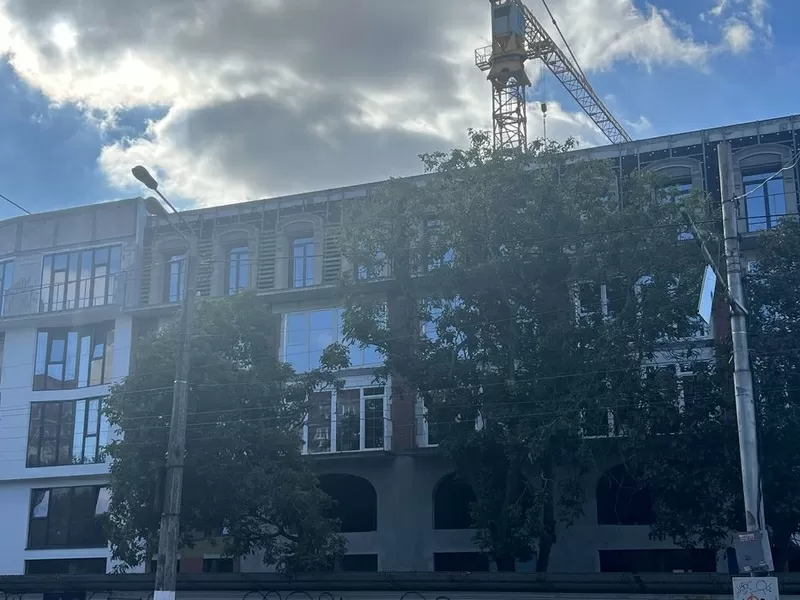 Квартира на вул Люстдорфська дорога 3