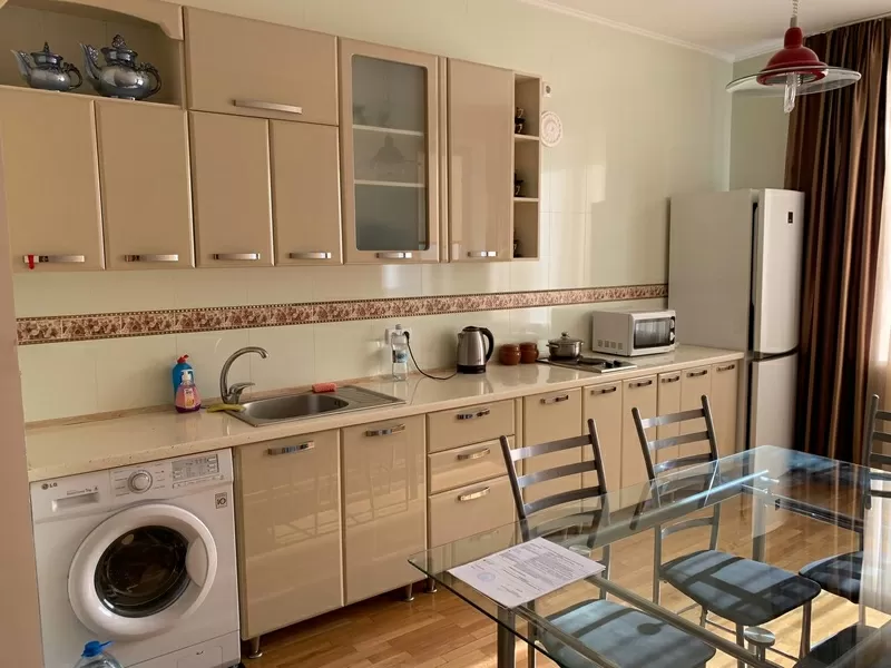 Квартира на Середньофонтанській вул. 3