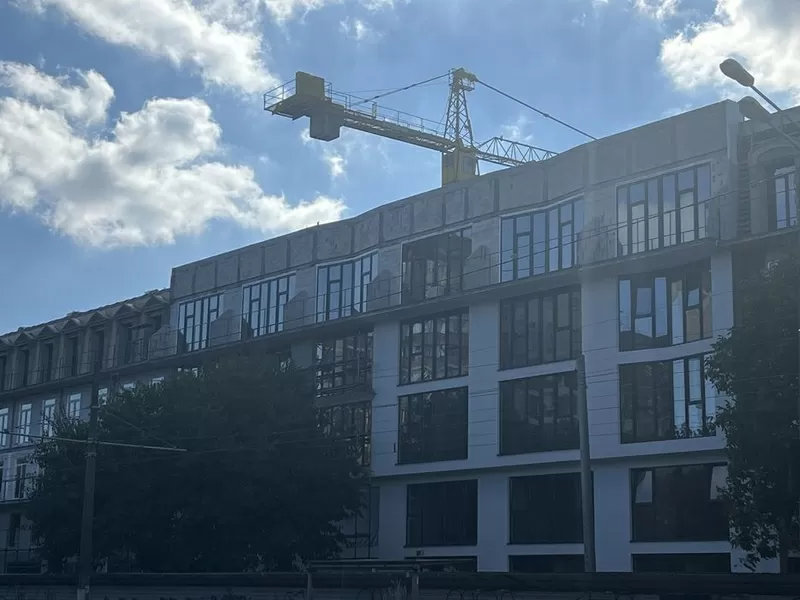 Квартира на вул Люстдорфська дорога 4