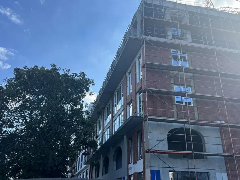 Квартира на вул Люстдорфська дорога 6