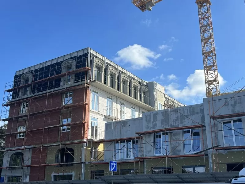 Квартира на вул Люстдорфська дорога 7