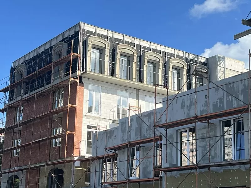 Квартира на вул Люстдорфська дорога 8