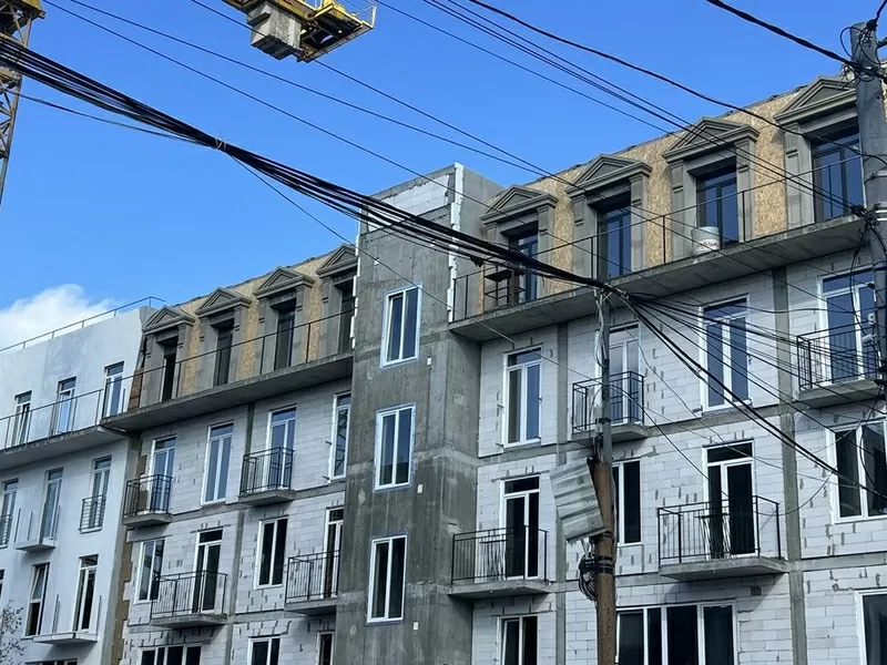 Квартира на вул Люстдорфська дорога 9