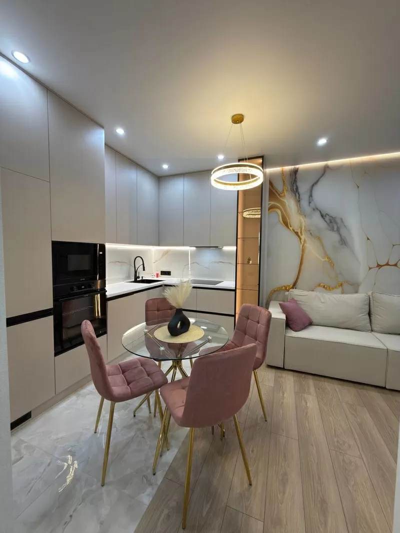 Квартира на вул Краснова 4