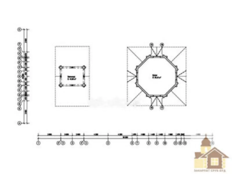 Купити зруб від Закарпат Зруб-Буд під ключ 5