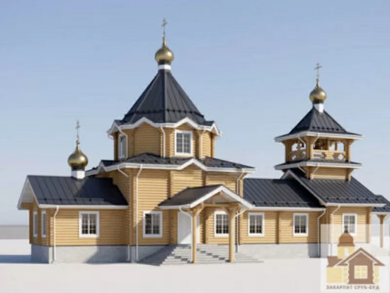 Купити зруб від Закарпат Зруб-Буд під ключ 7