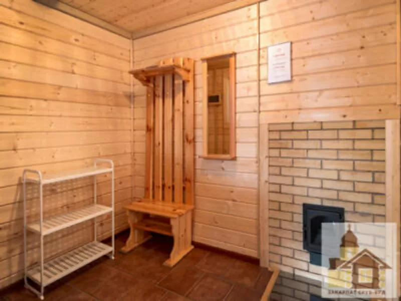 Купити зруб будинок під ключ від Закарпат Зруб-Буд