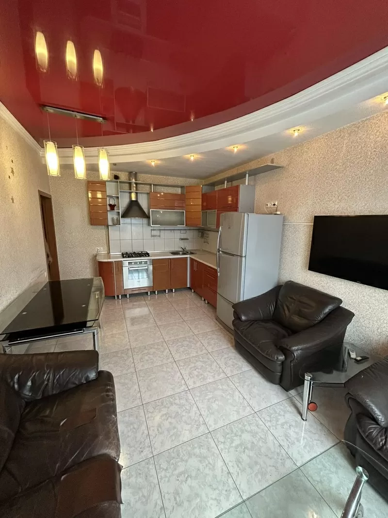 3 кімнатна квартира - ЖК Стрекоза