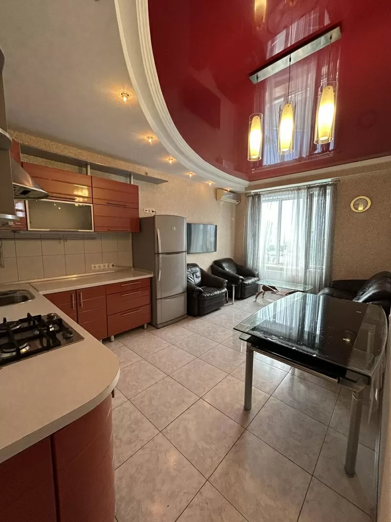 3 кімнатна квартира - ЖК Стрекоза 2