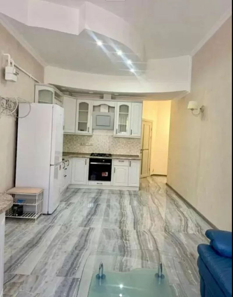 Квартира на Італьянська (Пушкінська) вул. 2