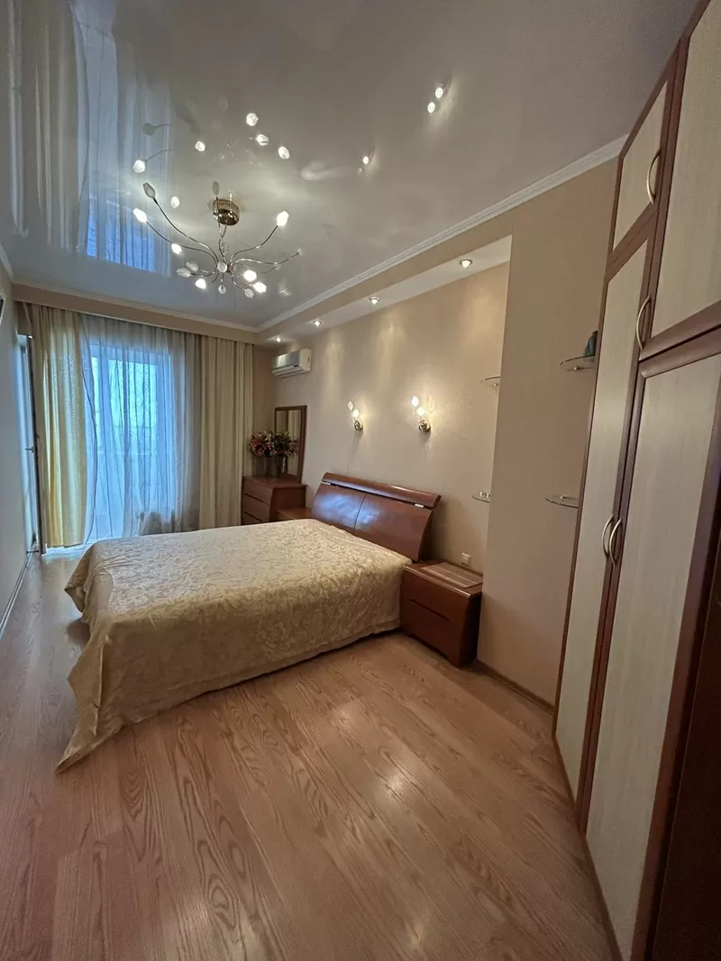 3 кімнатна квартира - ЖК Стрекоза 3