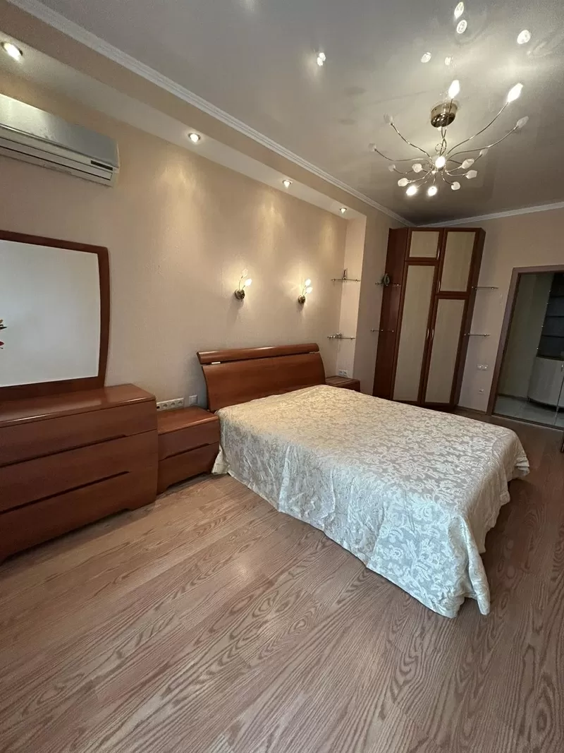 3 кімнатна квартира - ЖК Стрекоза 4