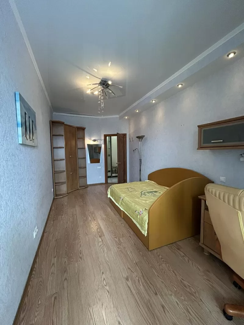 3 кімнатна квартира - ЖК Стрекоза 5